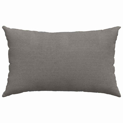 Cuscini da Divano 2 pcs Grigio chiaro 50 x 30 cm