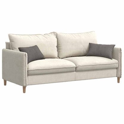 Cuscini da Divano 2 pcs Grigio chiaro 50 x 30 cm | homemem39
