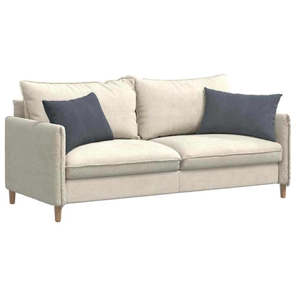 Cuscini da Divano 2 pcs Grigio scuro 60 x 40 cm | homemem39