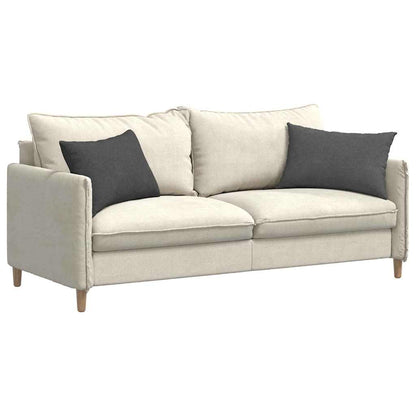 Cuscini da Divano 2 pcs Grigio scuro 60 x 40 cm