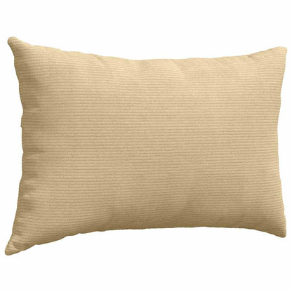 Cuscini da Divano 2 pcs Grigio Verde 60 x 40 cm | homemem39