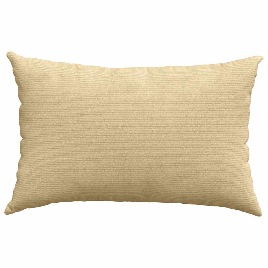 Cuscini da Divano 2 pcs Grigio Verde 60 x 40 cm | homemem39