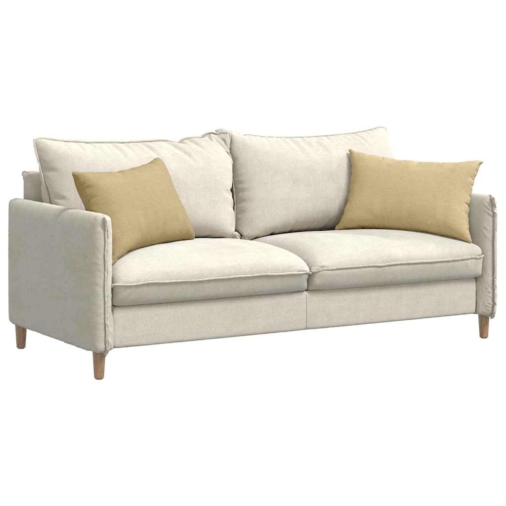 Cuscini da Divano 2 pcs Grigio Verde 60 x 40 cm | homemem39