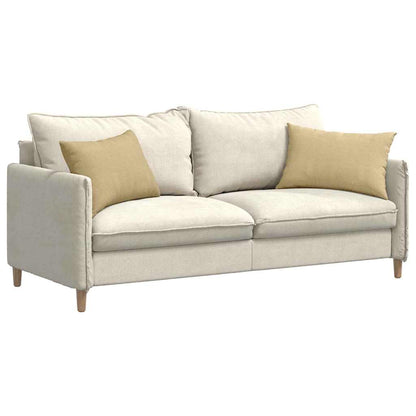 Cuscini da Divano 2 pcs Grigio Verde 60 x 40 cm | homemem39