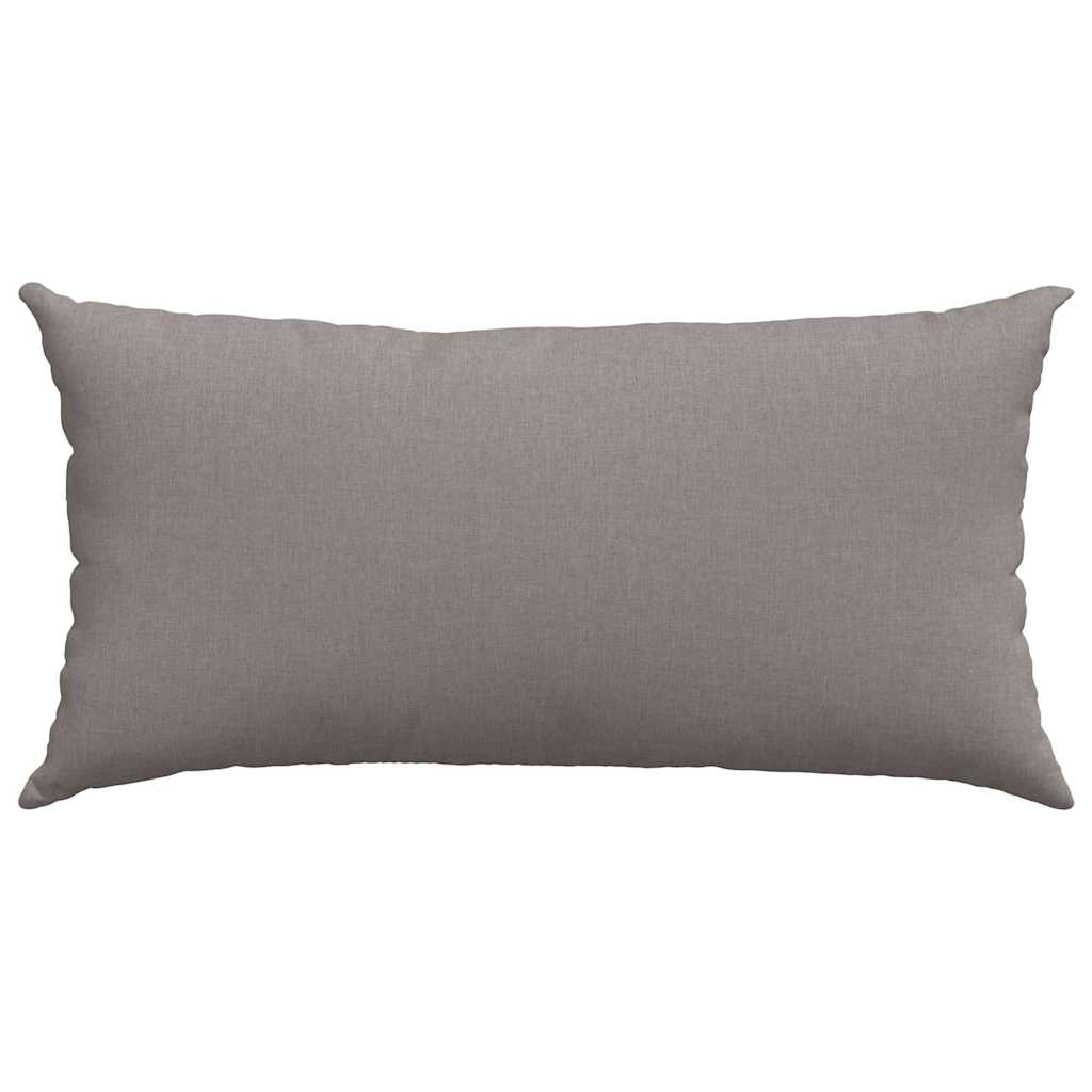 Cuscini da Divano 2 pcs Talpa 80 x 40 cm Tessuto | homemem39