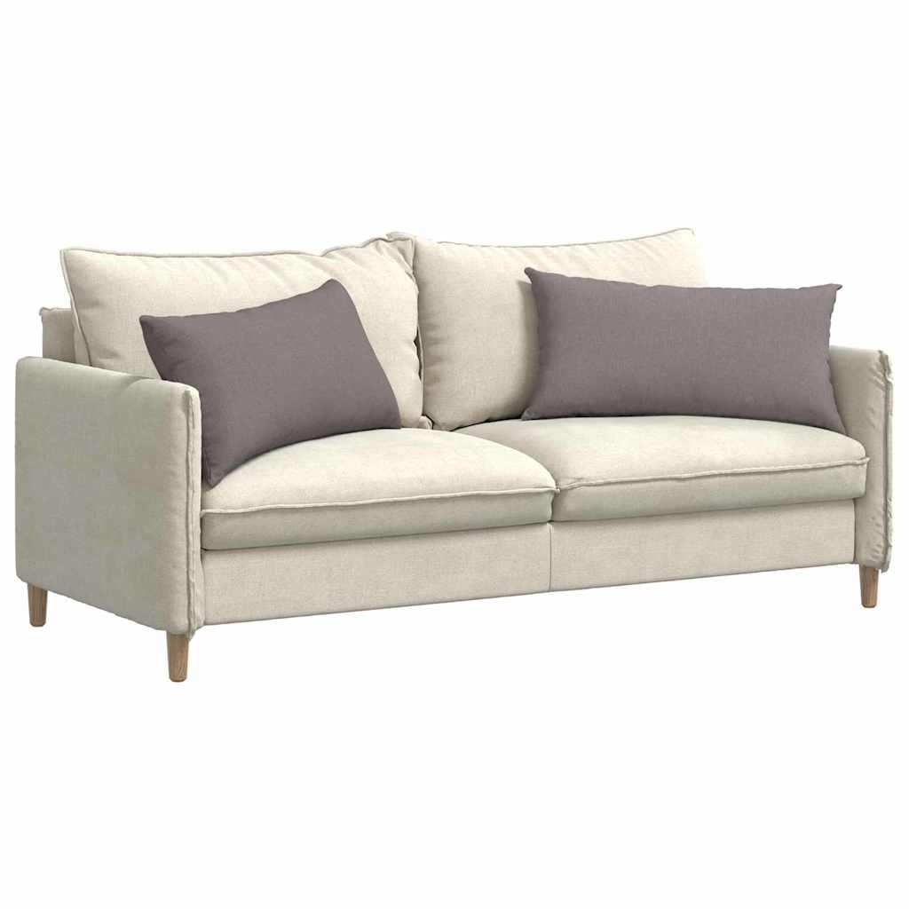 Cuscini da Divano 2 pcs Talpa 80 x 40 cm Tessuto | homemem39