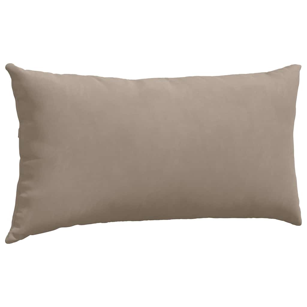 Cuscini da Divano 2 pcs Talpa 80 x 40 cm Tessuto | homemem39