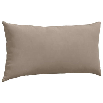 Cuscini da Divano 2 pcs Talpa 80 x 40 cm Tessuto | homemem39
