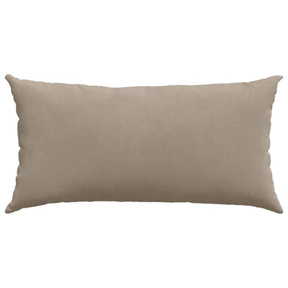 Cuscini da Divano 2 pcs Talpa 80 x 40 cm Tessuto