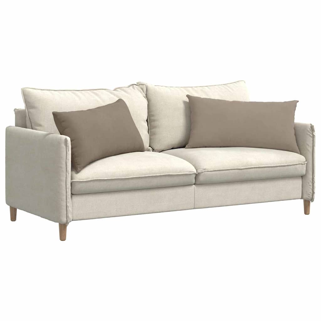 Cuscini da Divano 2 pcs Talpa 80 x 40 cm Tessuto | homemem39