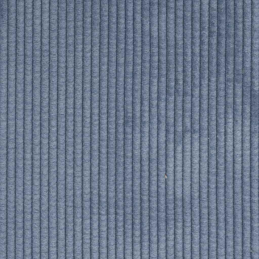 Cuscini da Divano 2 pcs Blu 80 x 40 cm Tessuto in Cords | homemem39