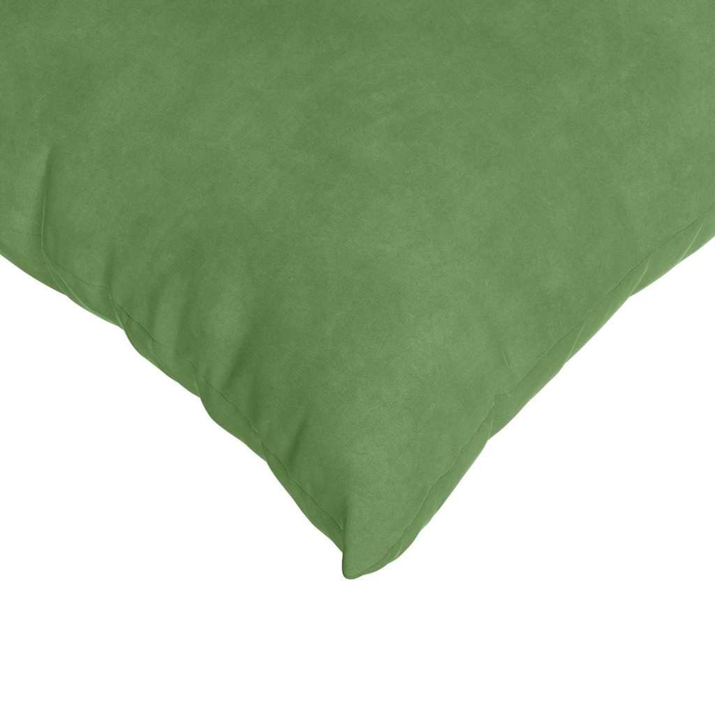 Cuscini da Divano 2 pcs Verde chiaro 70 x 50 cm | homemem39