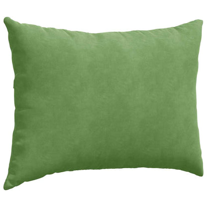 Cuscini da Divano 2 pcs Verde chiaro 70 x 50 cm | homemem39