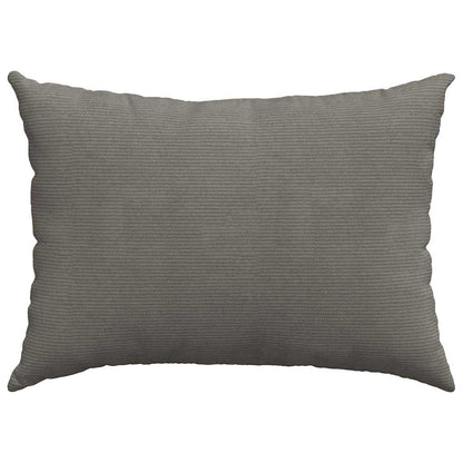 Cuscini da Divano 2 pcs Grigio chiaro 70 x 50 cm