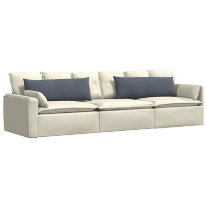 Cuscini da Divano 2 pcs Grigio scuro 120 x 40 cm | homemem39