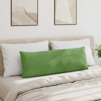 Cuscini da Divano 2 pcs Verde chiaro 120 x 40 cm | homemem39