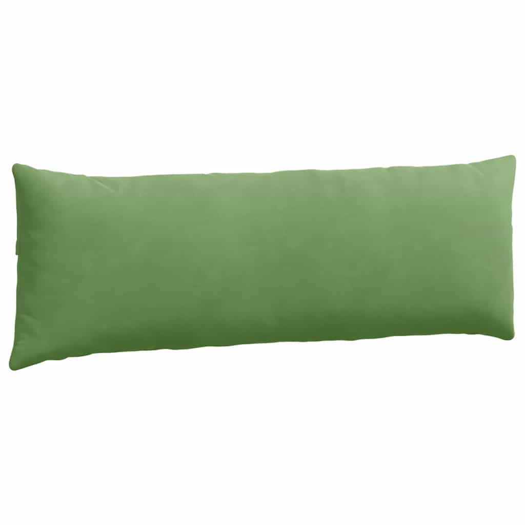 Cuscini da Divano 2 pcs Verde chiaro 120 x 40 cm | homemem39