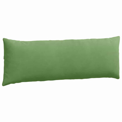 Cuscini da Divano 2 pcs Verde chiaro 120 x 40 cm | homemem39
