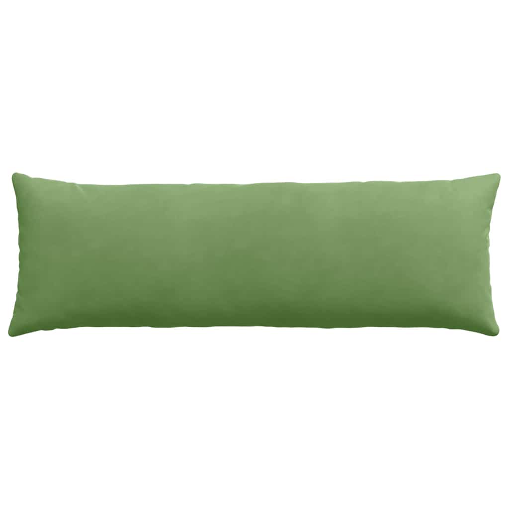 Cuscini da Divano 2 pcs Verde chiaro 120 x 40 cm | homemem39