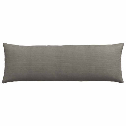 Cuscini da Divano 2 pcs Grigio chiaro 120 x 40 cm | homemem39