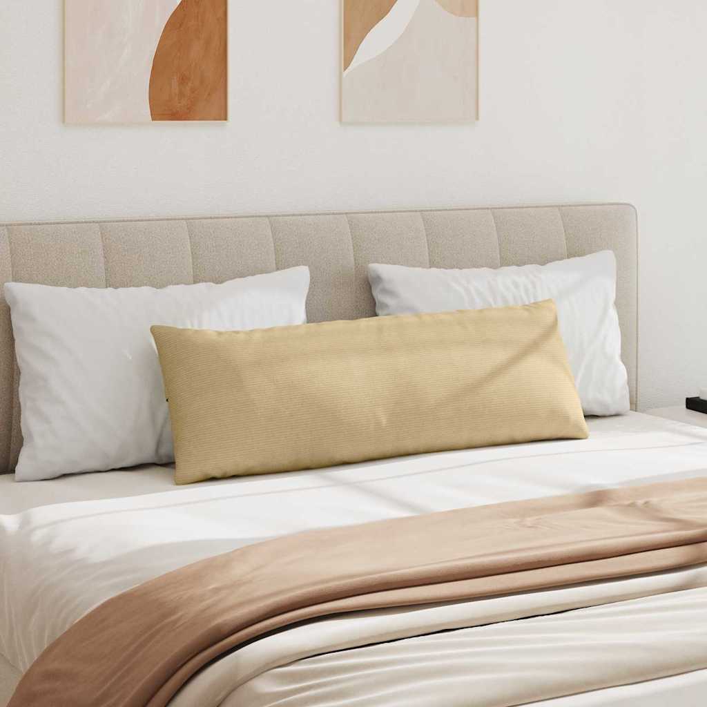 Cuscini da Divano 2 pcs Grigio Verde 120 x 40 cm | homemem39