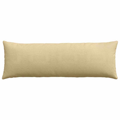Cuscini da Divano 2 pcs Grigio Verde 120 x 40 cm