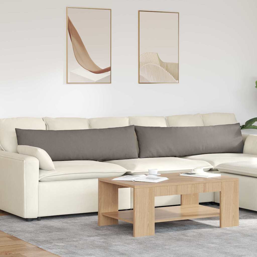 Cuscini da Divano 2 pcs Talpa 145 x 40 cm Tessuto | homemem39