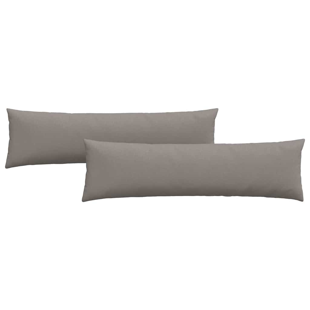 Cuscini da Divano 2 pcs Talpa 145 x 40 cm Tessuto | homemem39
