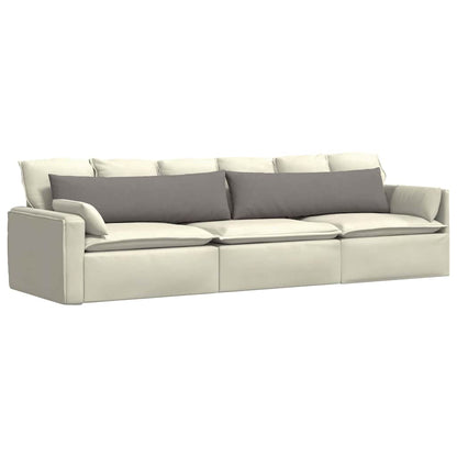 Cuscini da Divano 2 pcs Talpa 145 x 40 cm Tessuto | homemem39