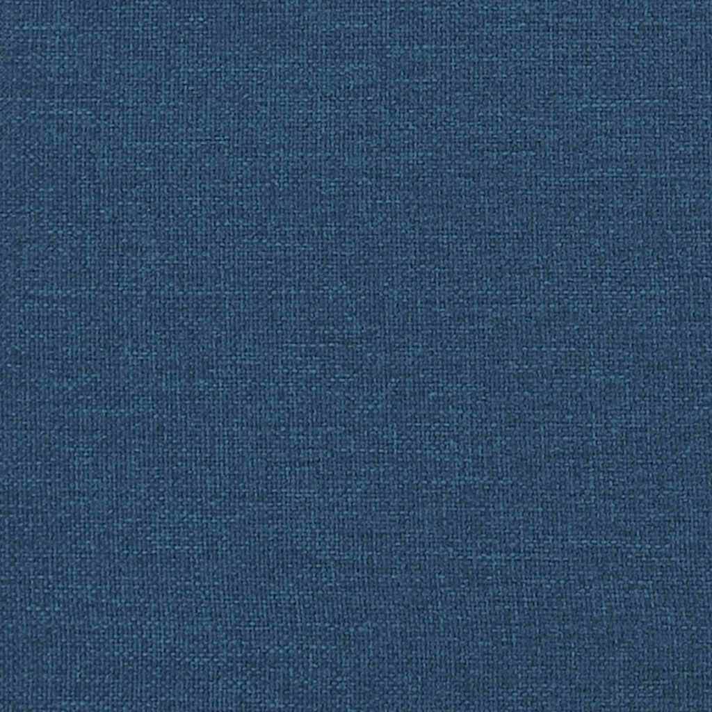 Cuscini da Divano 2 pcs Blu 145 x 40 cm Tessuto | homemem39