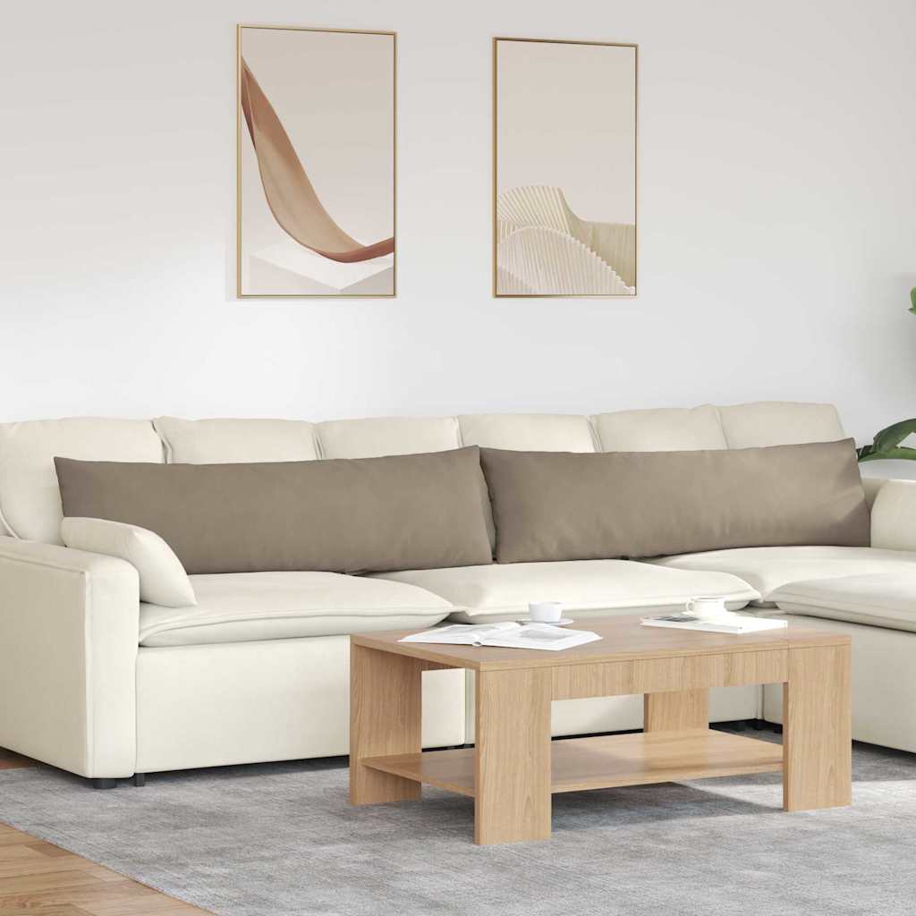 Cuscini da Divano 2 pcs Talpa 145 x 40 cm Tessuto | homemem39