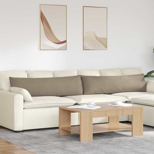 Cuscini da Divano 2 pcs Talpa 145 x 40 cm Tessuto | homemem39