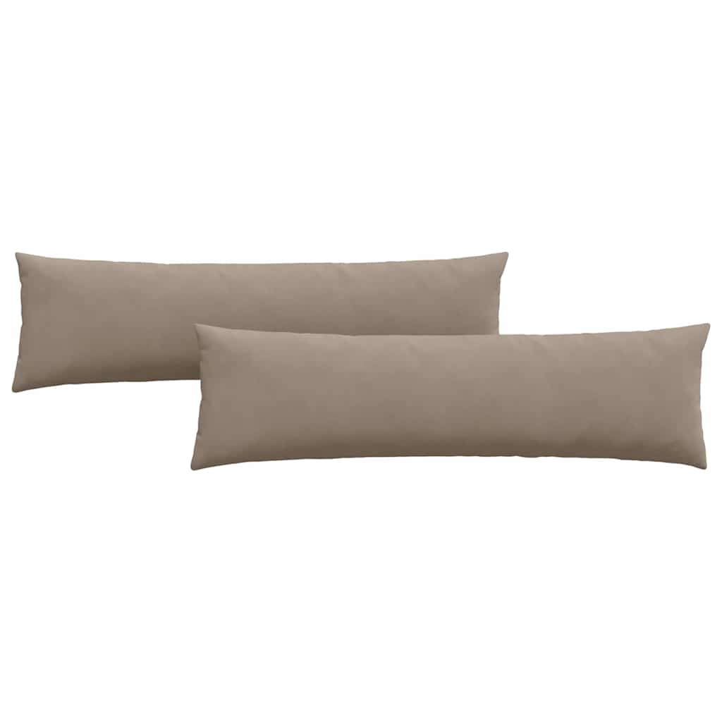 Cuscini da Divano 2 pcs Talpa 145 x 40 cm Tessuto | homemem39