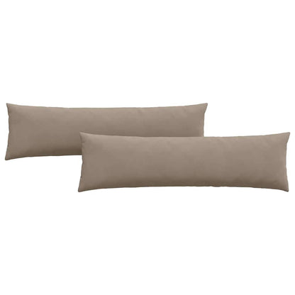 Cuscini da Divano 2 pcs Talpa 145 x 40 cm Tessuto | homemem39
