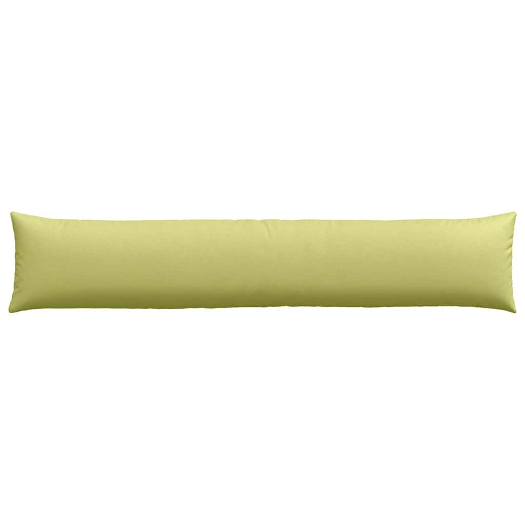 Cuscini da Divano 2 pcs Verde chiaro 200 x 40 cm Tessuto | homemem39