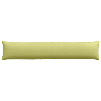 Cuscini da Divano 2 pcs Verde chiaro 200 x 40 cm Tessuto | homemem39