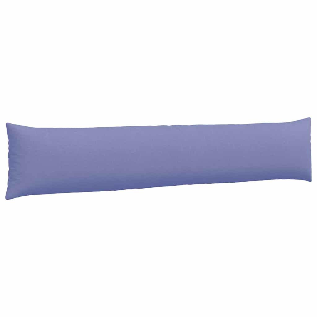 Cuscini da Divano 2 pcs Blu jeans 200 x 40 cm Tessuto | homemem39