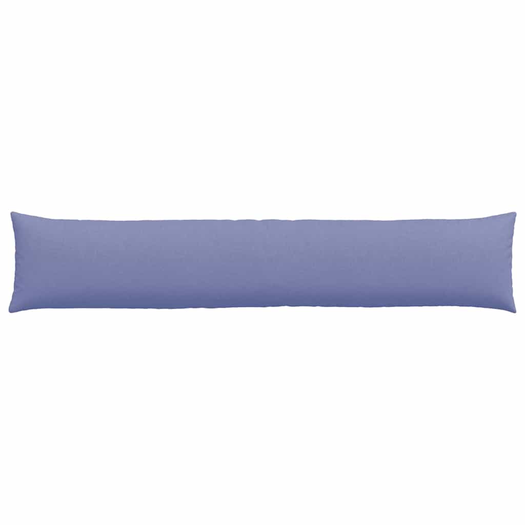 Cuscini da Divano 2 pcs Blu jeans 200 x 40 cm Tessuto | homemem39