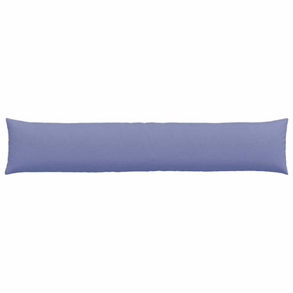 Cuscini da Divano 2 pcs Blu jeans 200 x 40 cm Tessuto | homemem39