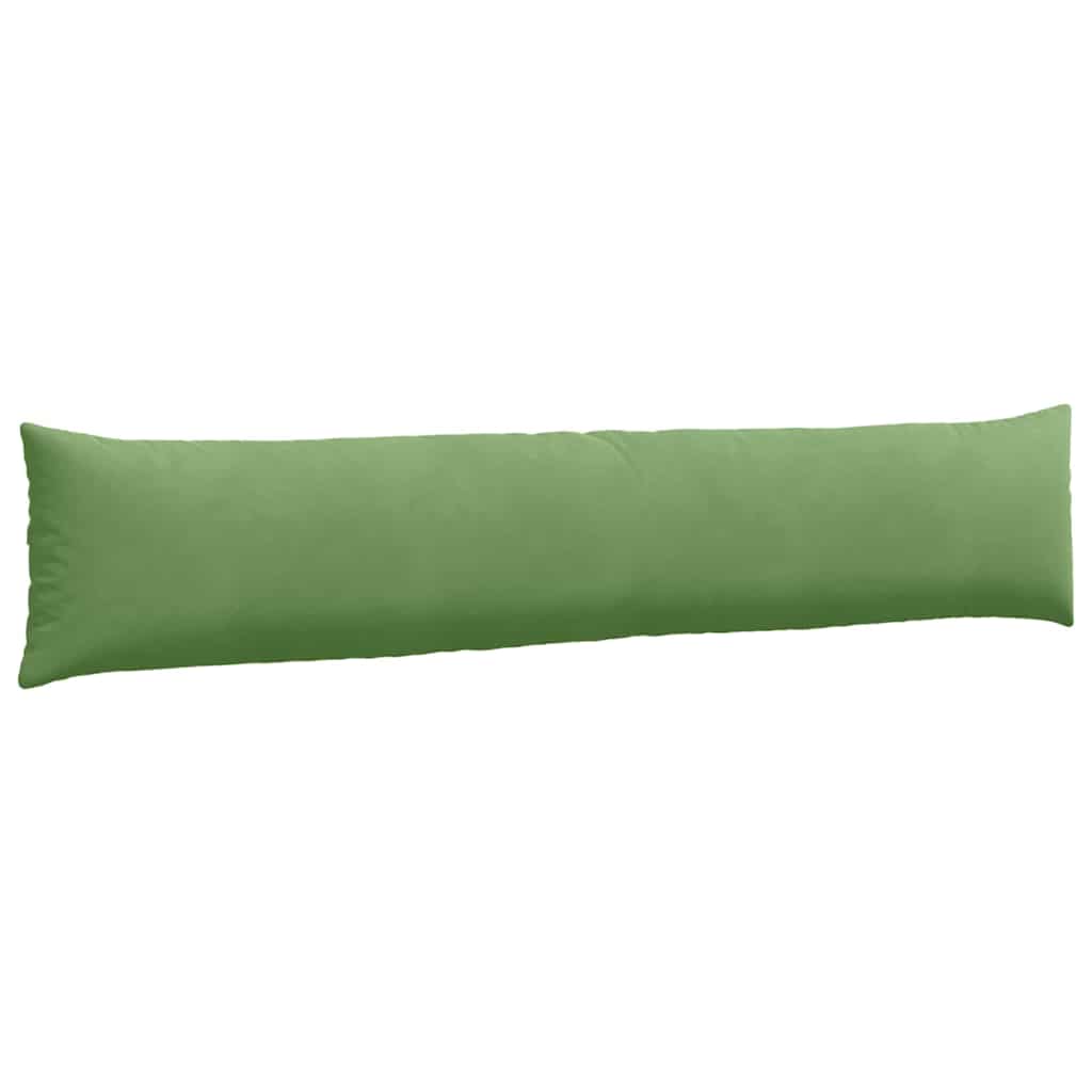 Cuscini da Divano 2 pcs Verde chiaro 200 x 40 cm | homemem39