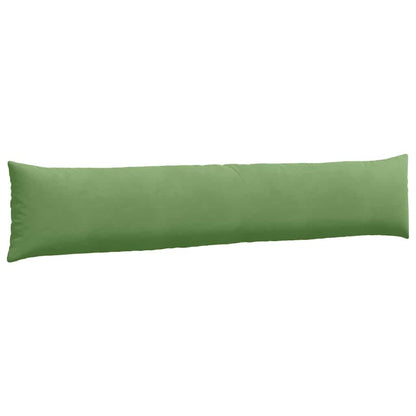 Cuscini da Divano 2 pcs Verde chiaro 200 x 40 cm | homemem39