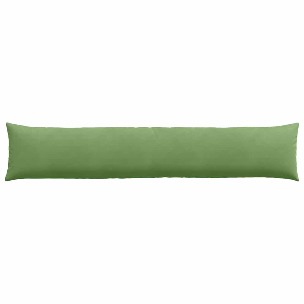 Cuscini da Divano 2 pcs Verde chiaro 200 x 40 cm | homemem39