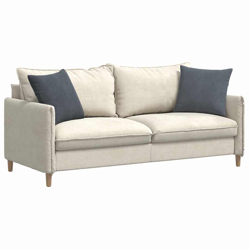 Cuscini da Divano 2 pcs Grigio scuro 45 x 45 cm | homemem39