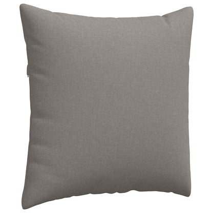 Cuscini da Divano 2 pcs Talpa 60 x 60 cm Tessuto