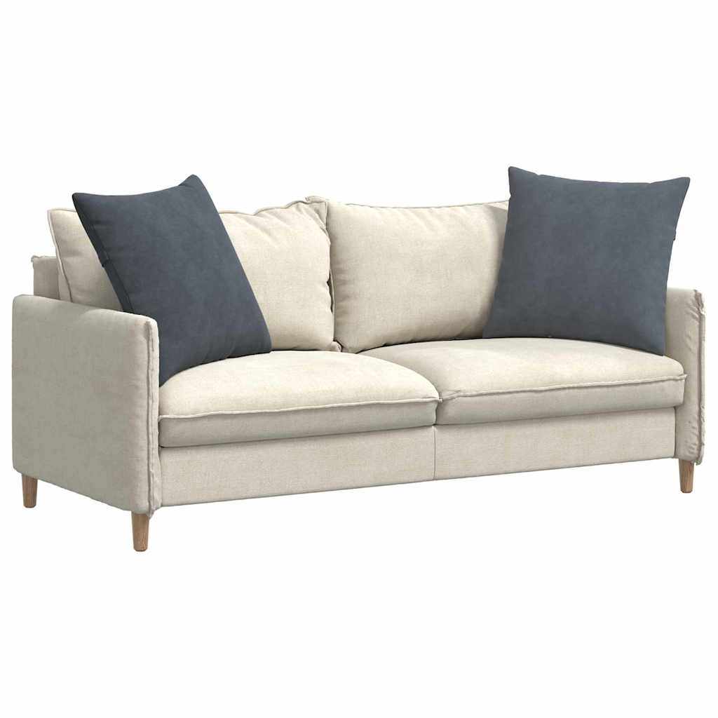 Cuscini da Divano 2 pcs Grigio scuro 60 x 60 cm | homemem39