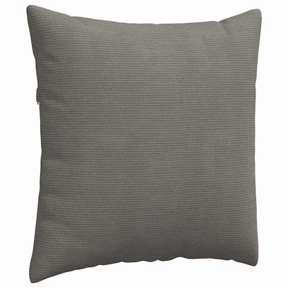 Cuscini da Divano 2 pcs Grigio chiaro 60 x 60 cm