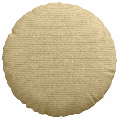 Cuscini per Seduta 2 pcs Grigio Verde Ø30 x 13 cm | homemem39