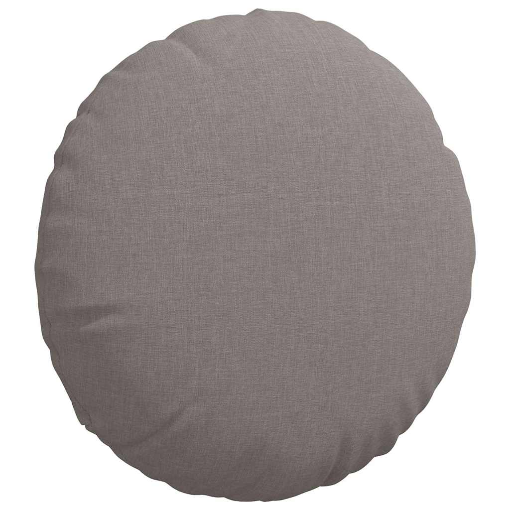 Cuscini per Seduta 2 pcs Talpa Ø40 x 13 cm Tessuto | homemem39