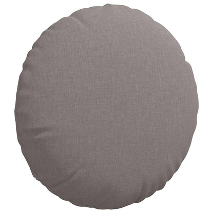 Cuscini per Seduta 2 pcs Talpa Ø40 x 13 cm Tessuto | homemem39