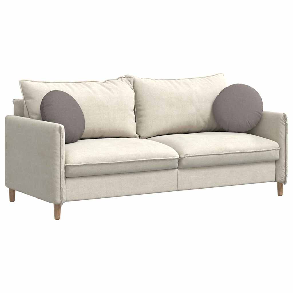 Cuscini per Seduta 2 pcs Talpa Ø40 x 13 cm Tessuto | homemem39